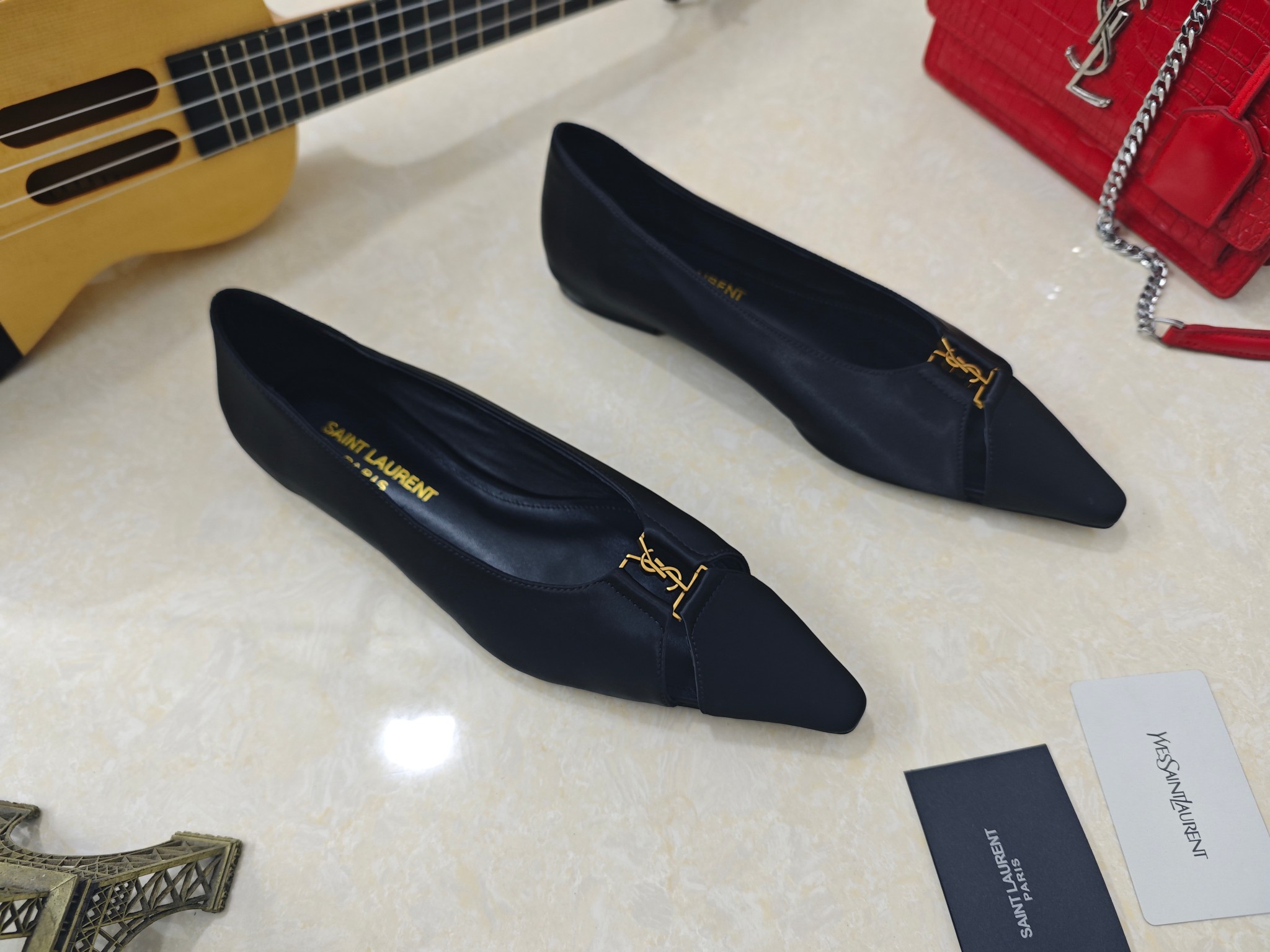 Saint Laurent Shoes - view 1