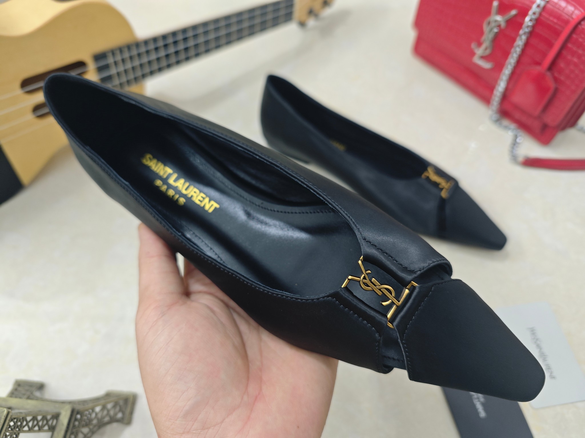 Saint Laurent Shoes - view 4