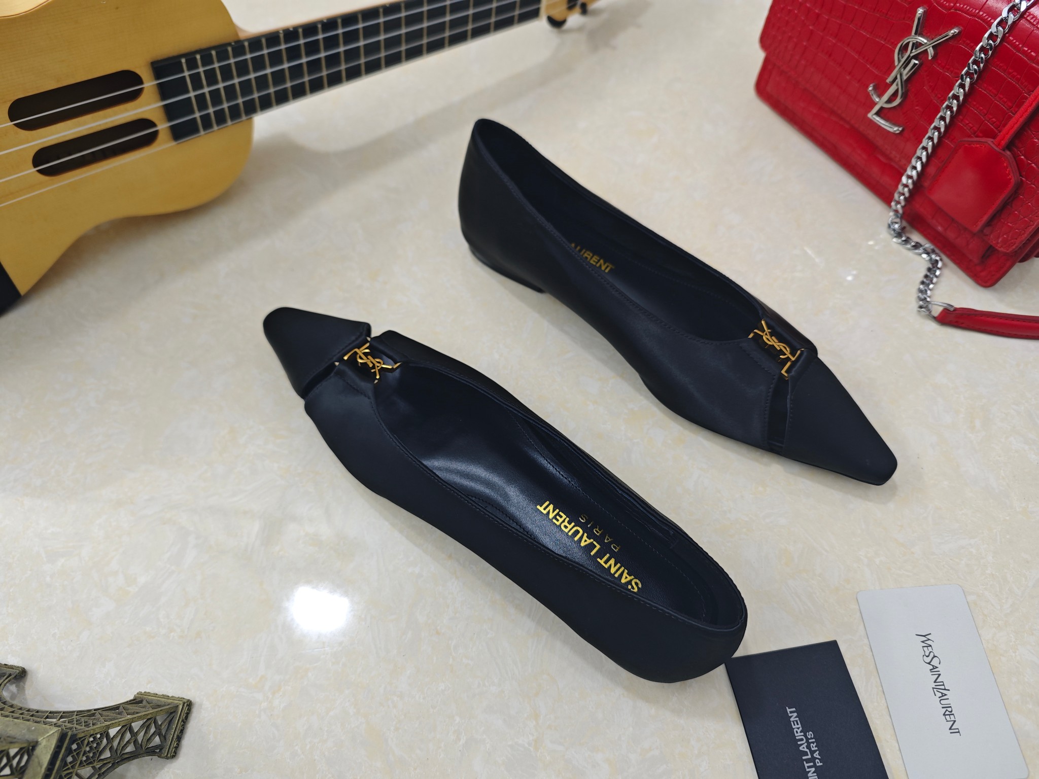 Saint Laurent Shoes - view 5