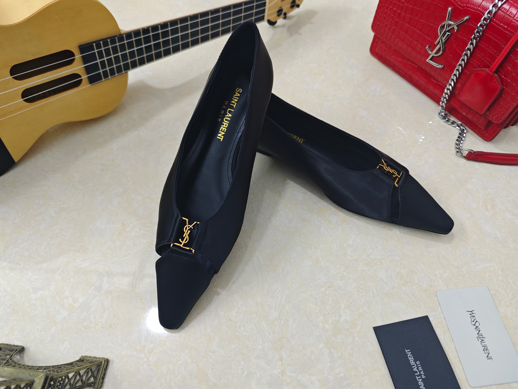 Saint Laurent Shoes - view 6