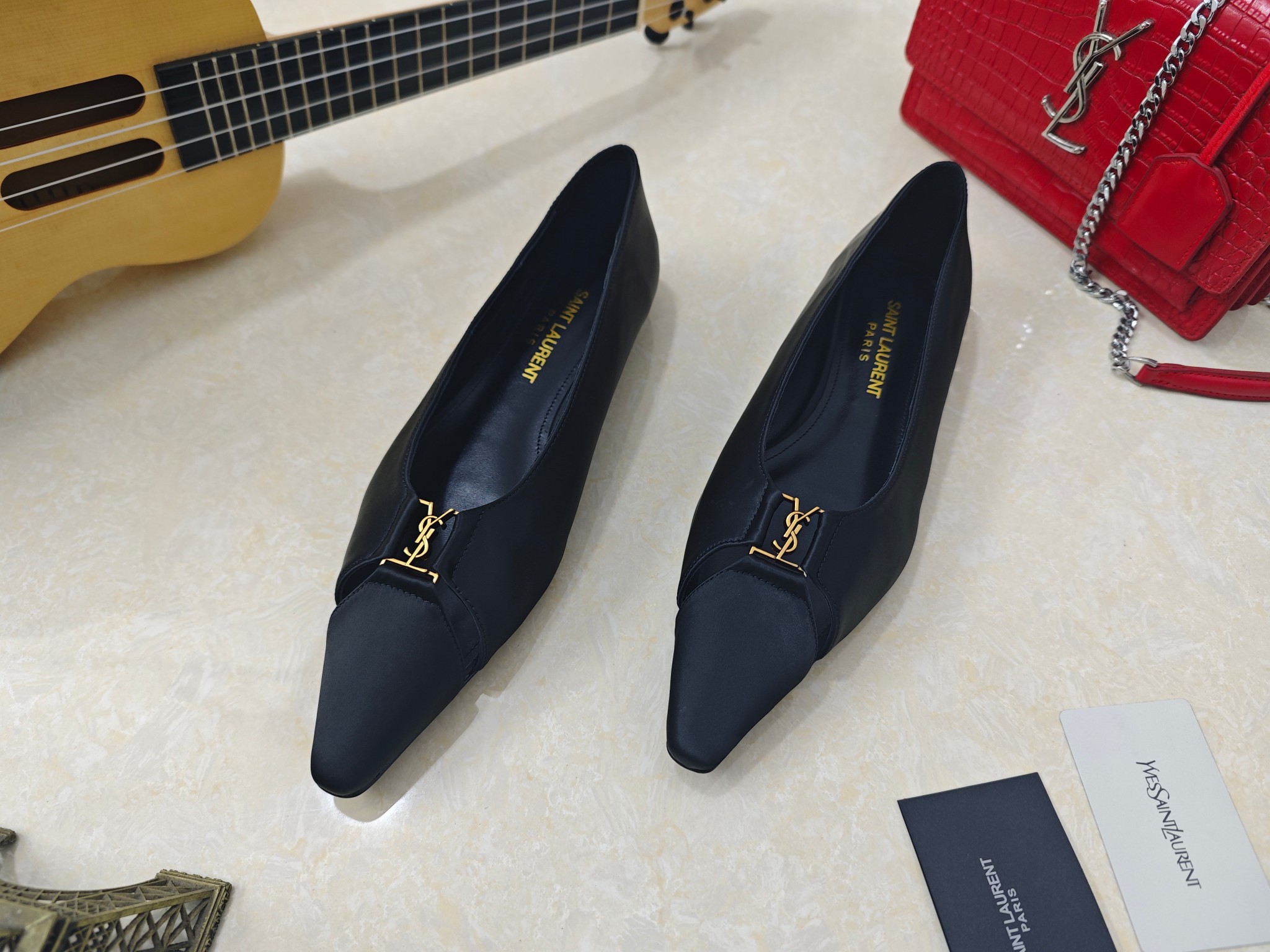 Saint Laurent Shoes - view 7