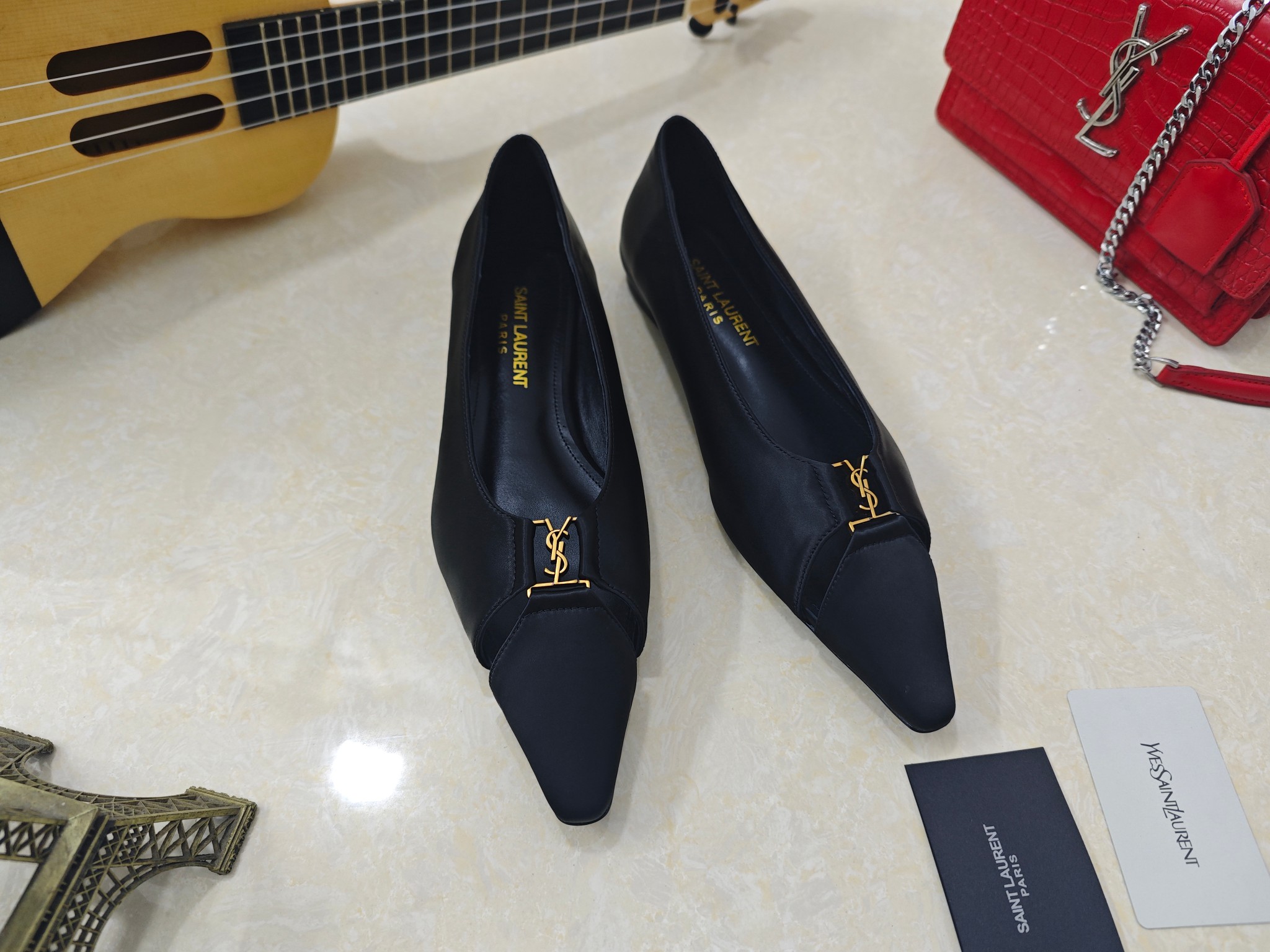 Saint Laurent Shoes - view 8