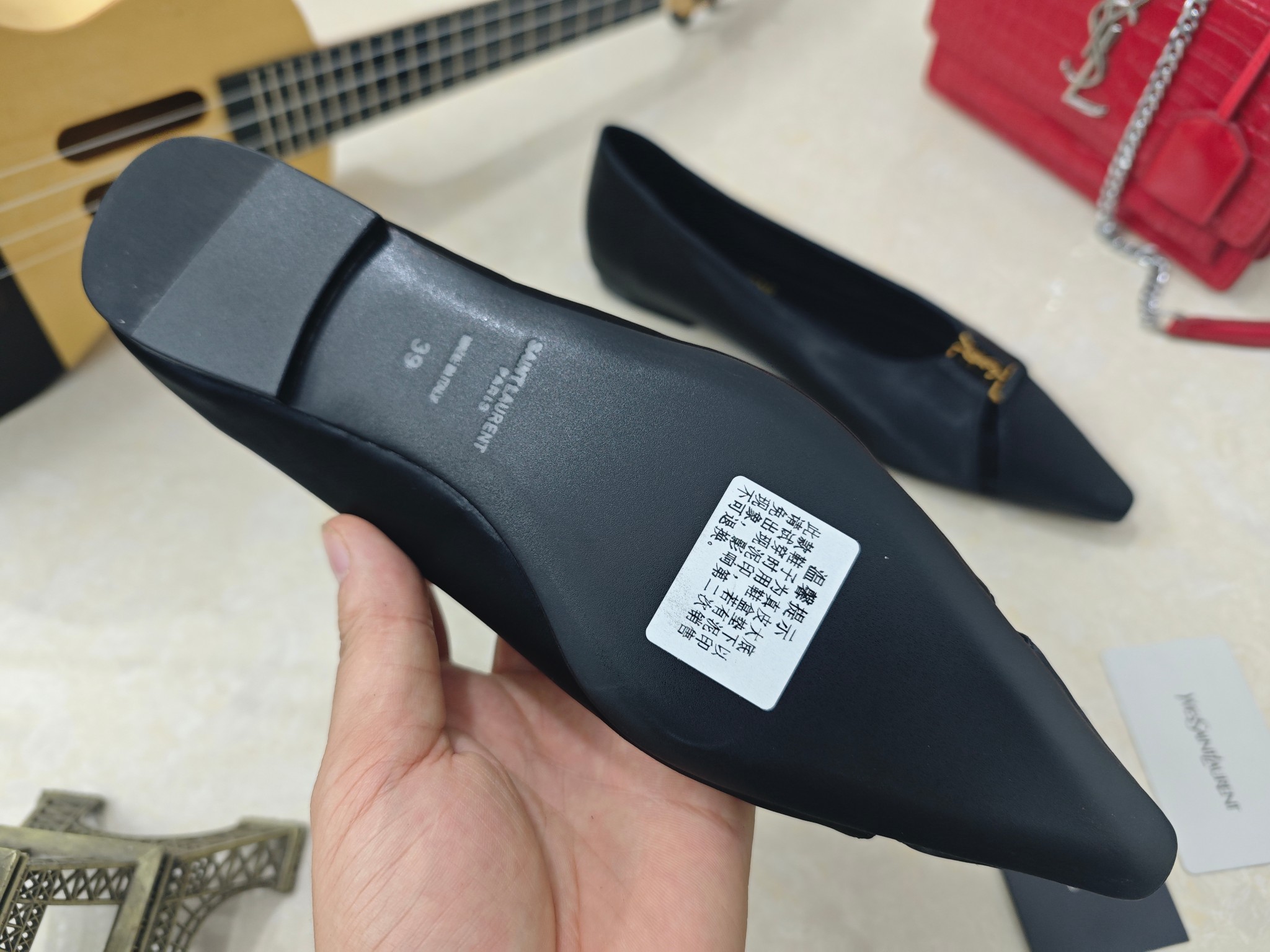 Saint Laurent Shoes - view 9