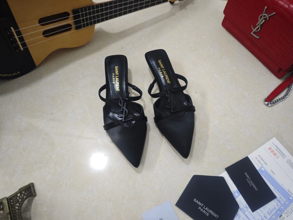 Saint Laurent Shoes - view 1
