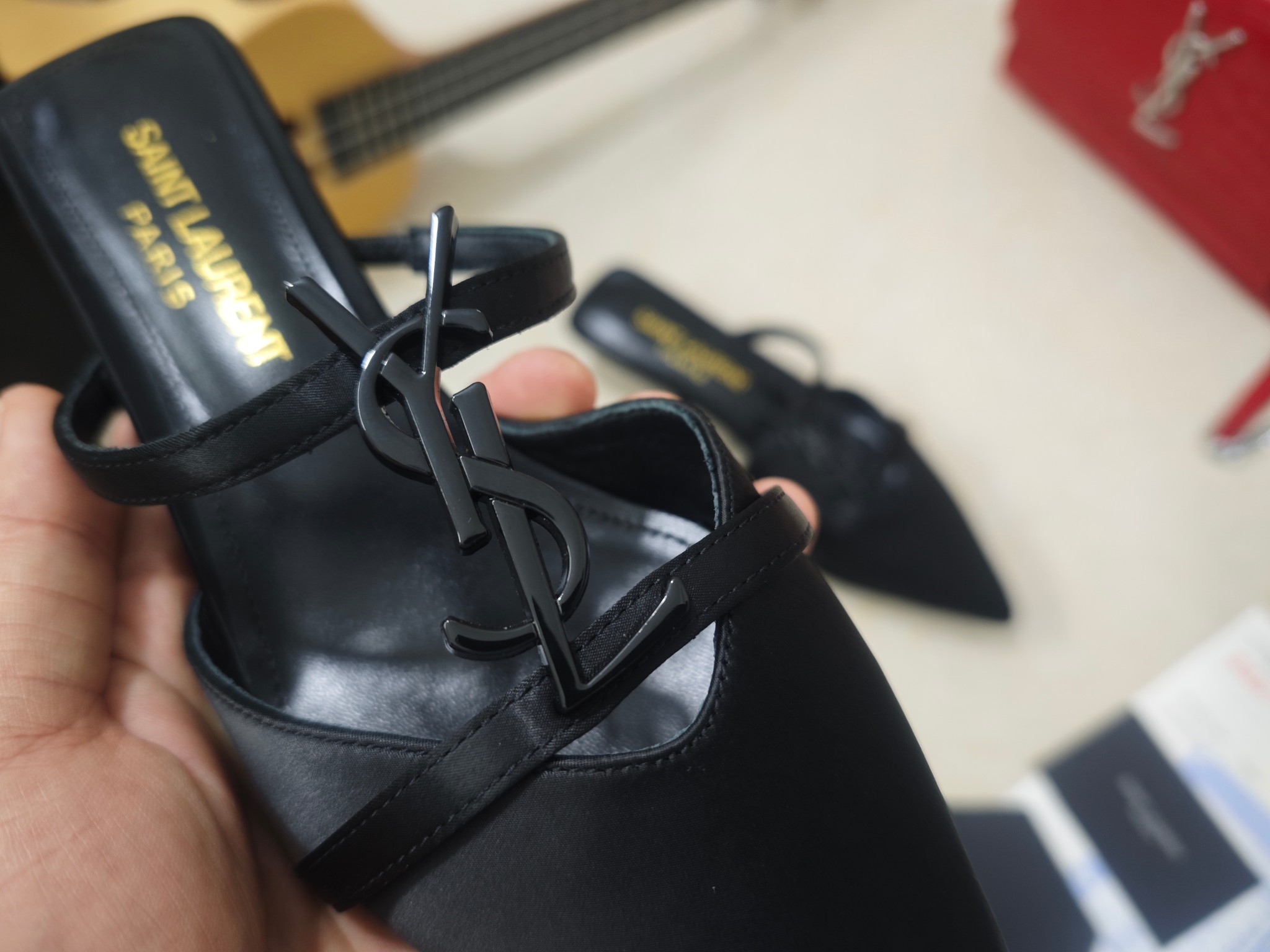 Saint Laurent Shoes - view 6