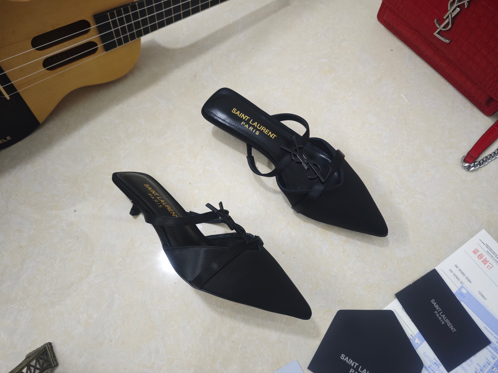 Saint Laurent Shoes - view 7