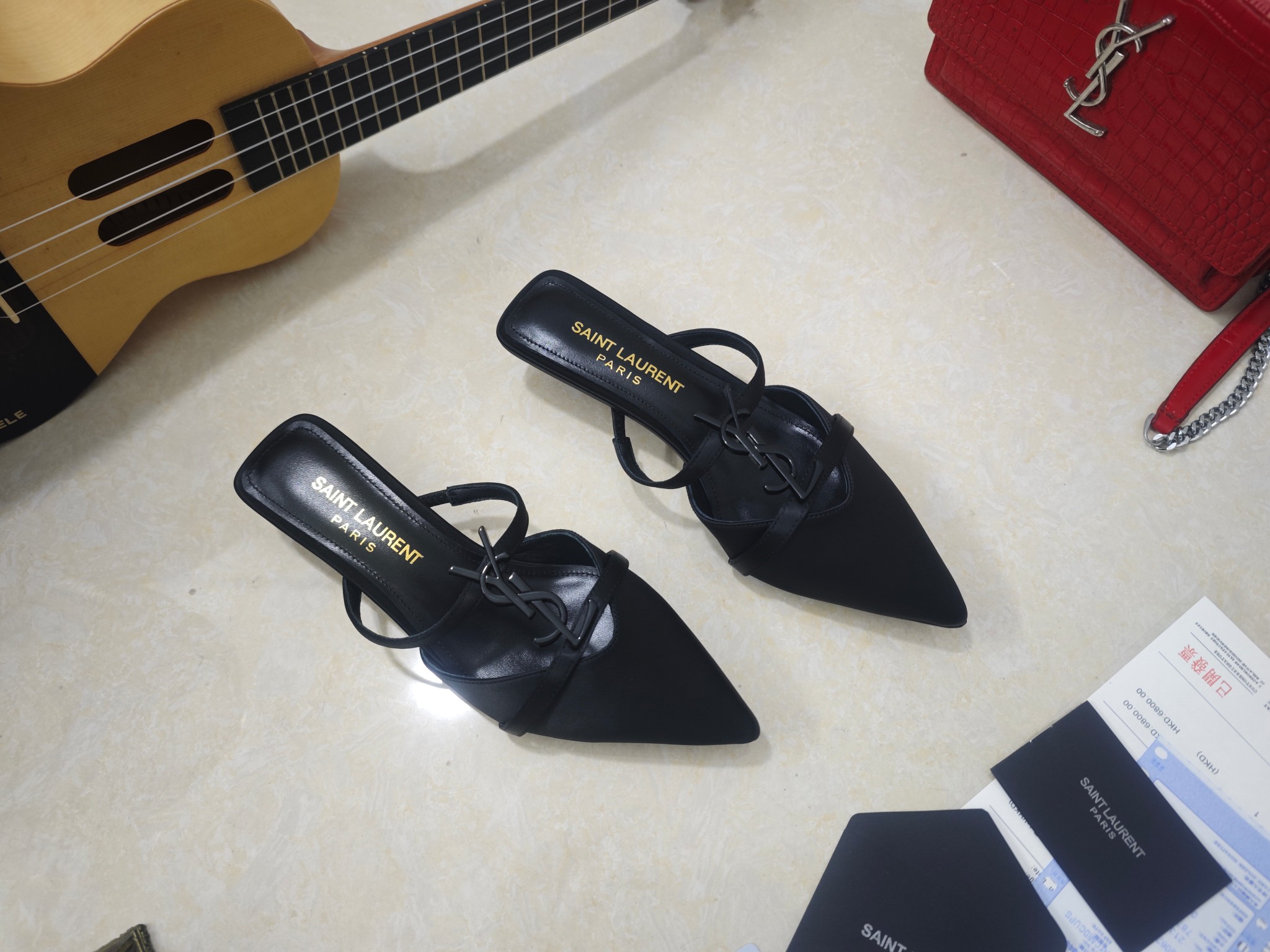 Saint Laurent Shoes - view 8