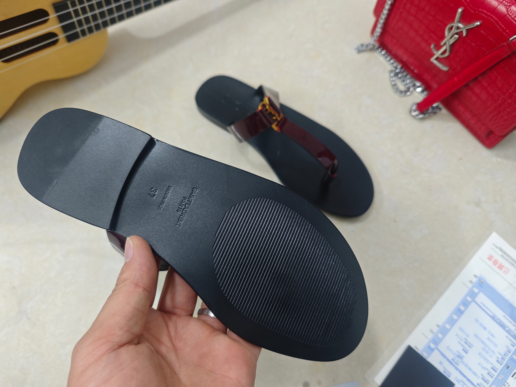 Saint Laurent Sandals - view 5