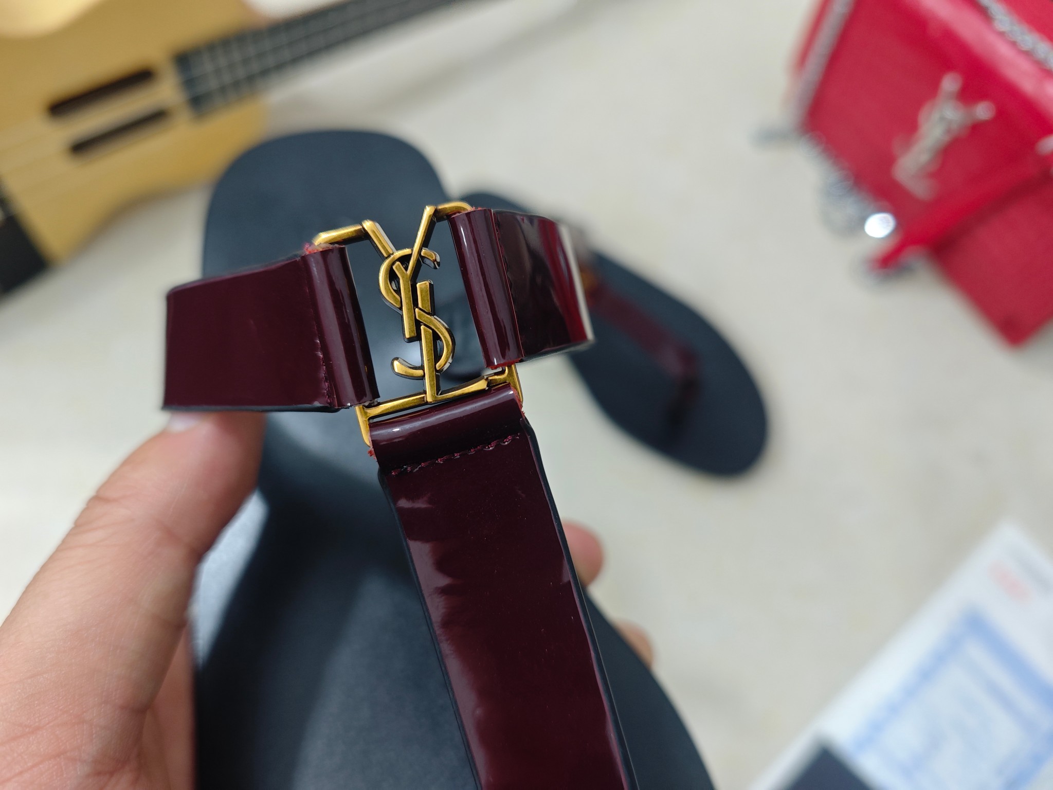 Saint Laurent Sandals - view 6