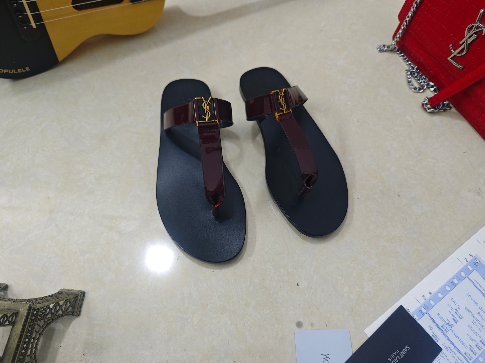 Saint Laurent Sandals - view 9
