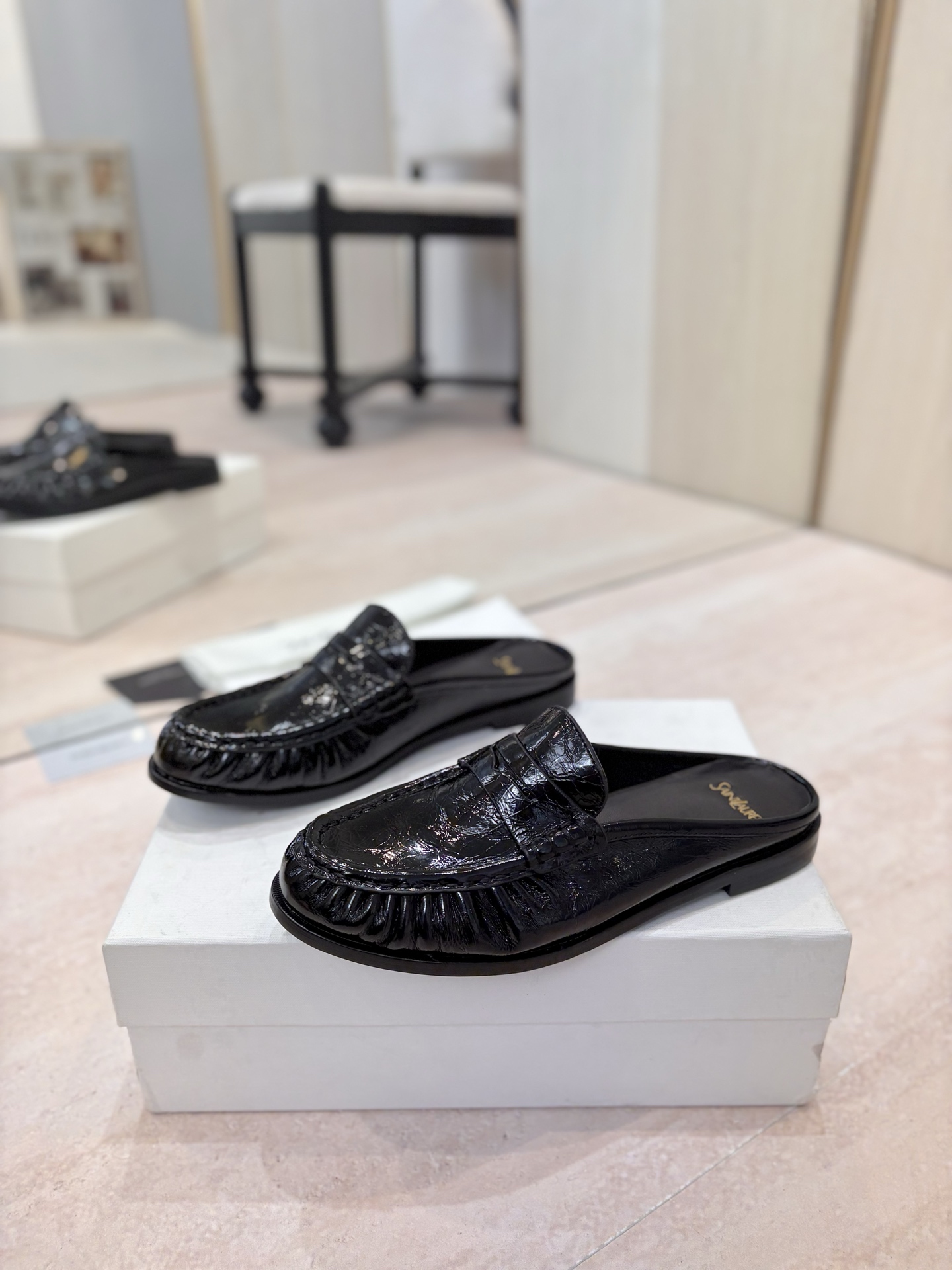 Saint Laurent Loafers - view 2