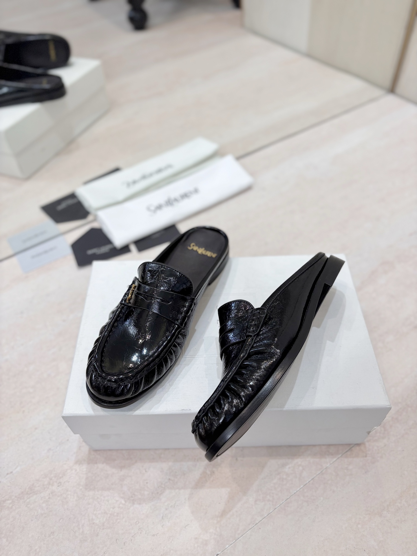 Saint Laurent Loafers - view 5