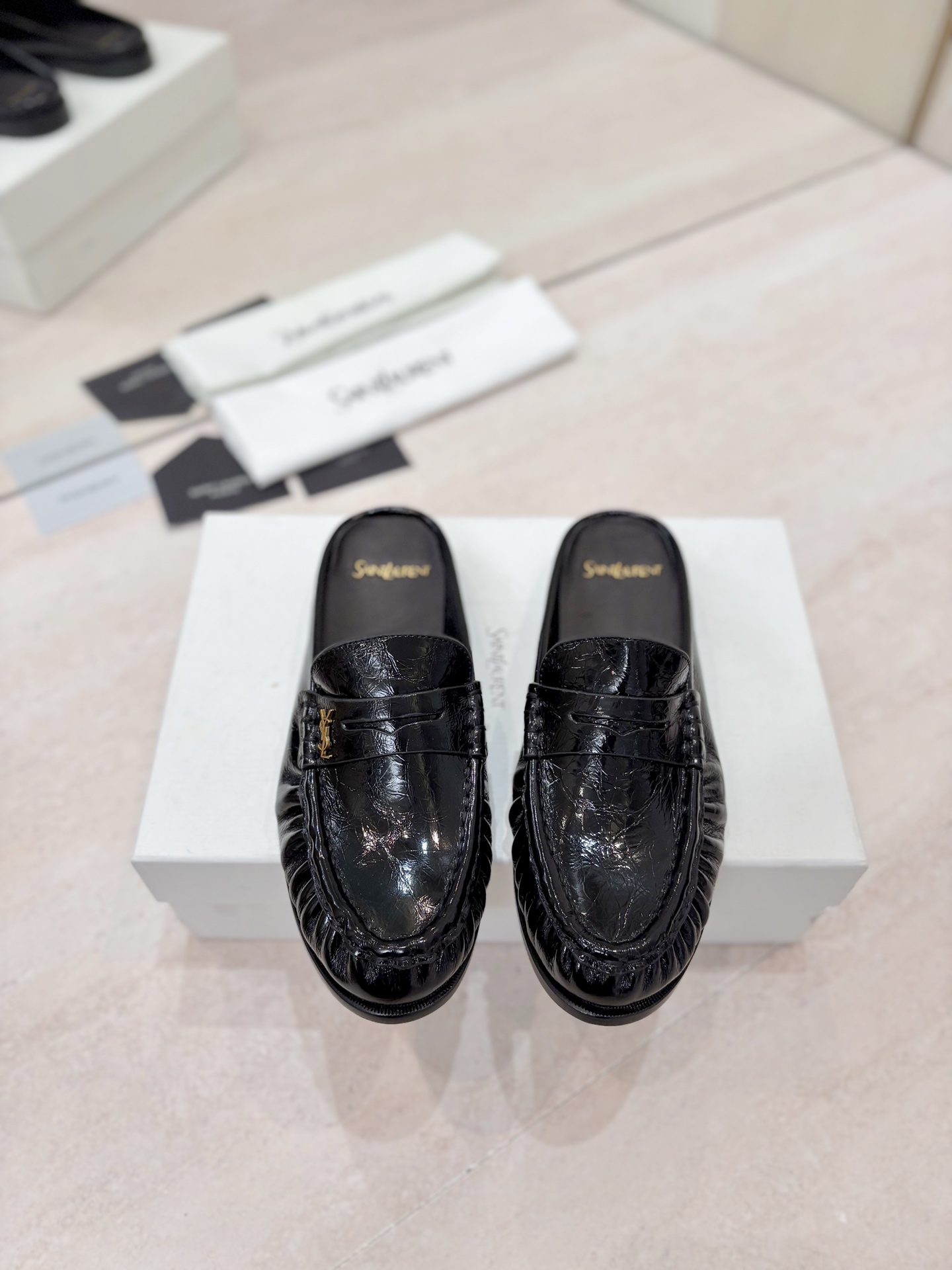 Saint Laurent Loafers - view 6