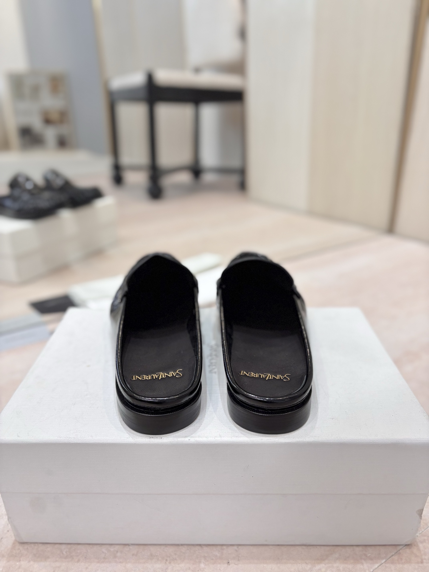 Saint Laurent Loafers - view 7
