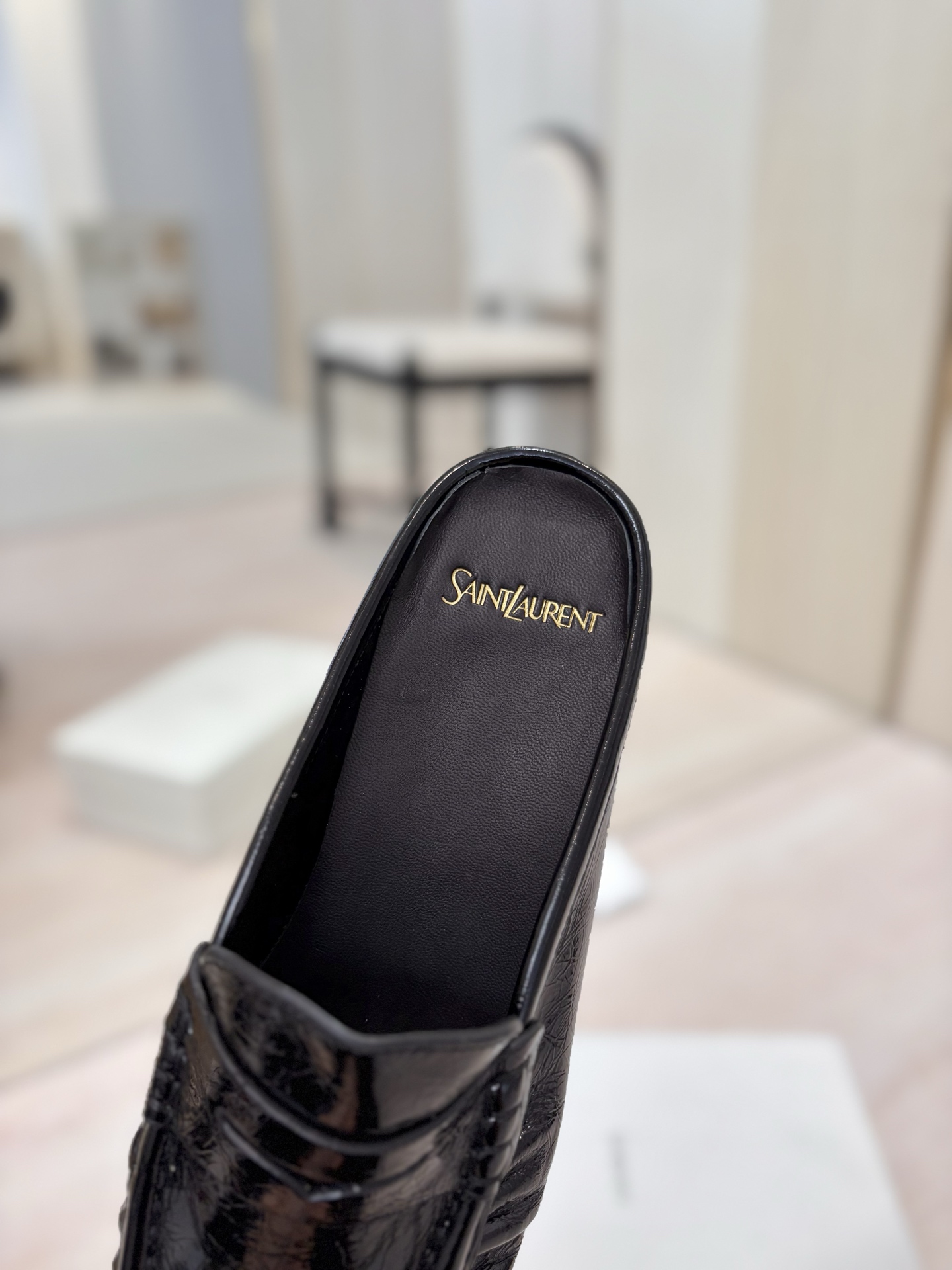 Saint Laurent Loafers - view 9