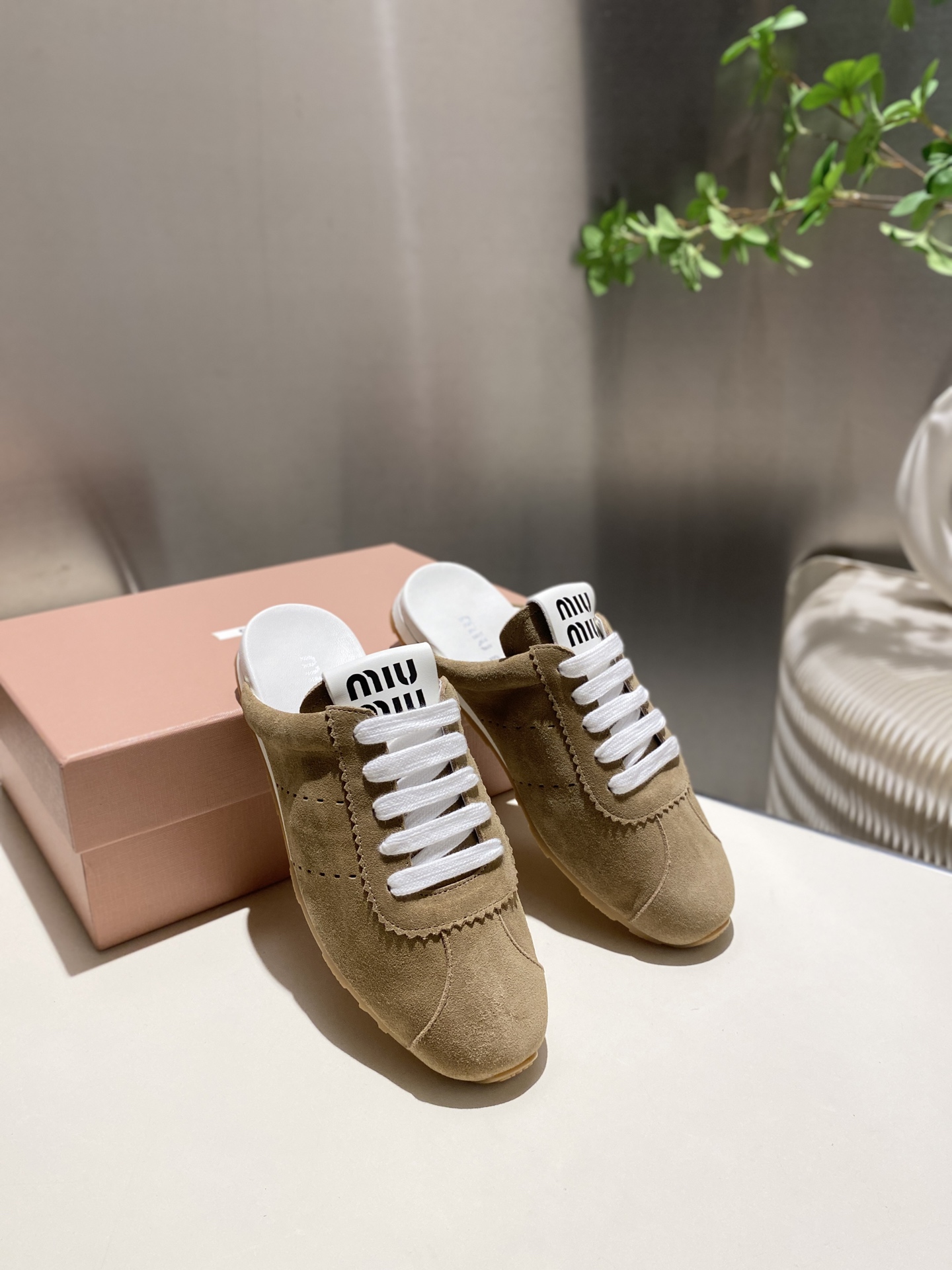 Miu Miu Slides - view 2
