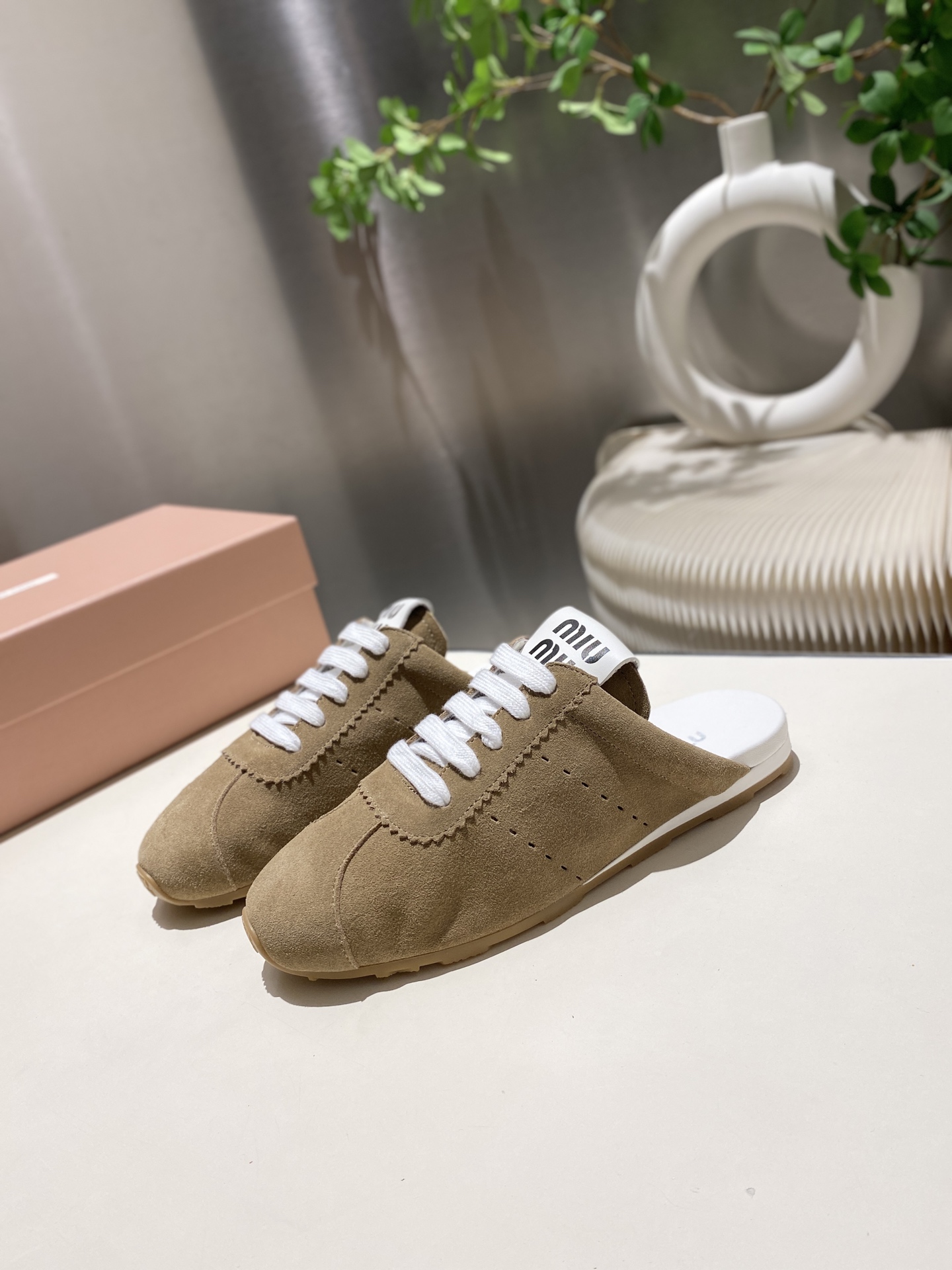Miu Miu Slides - view 3
