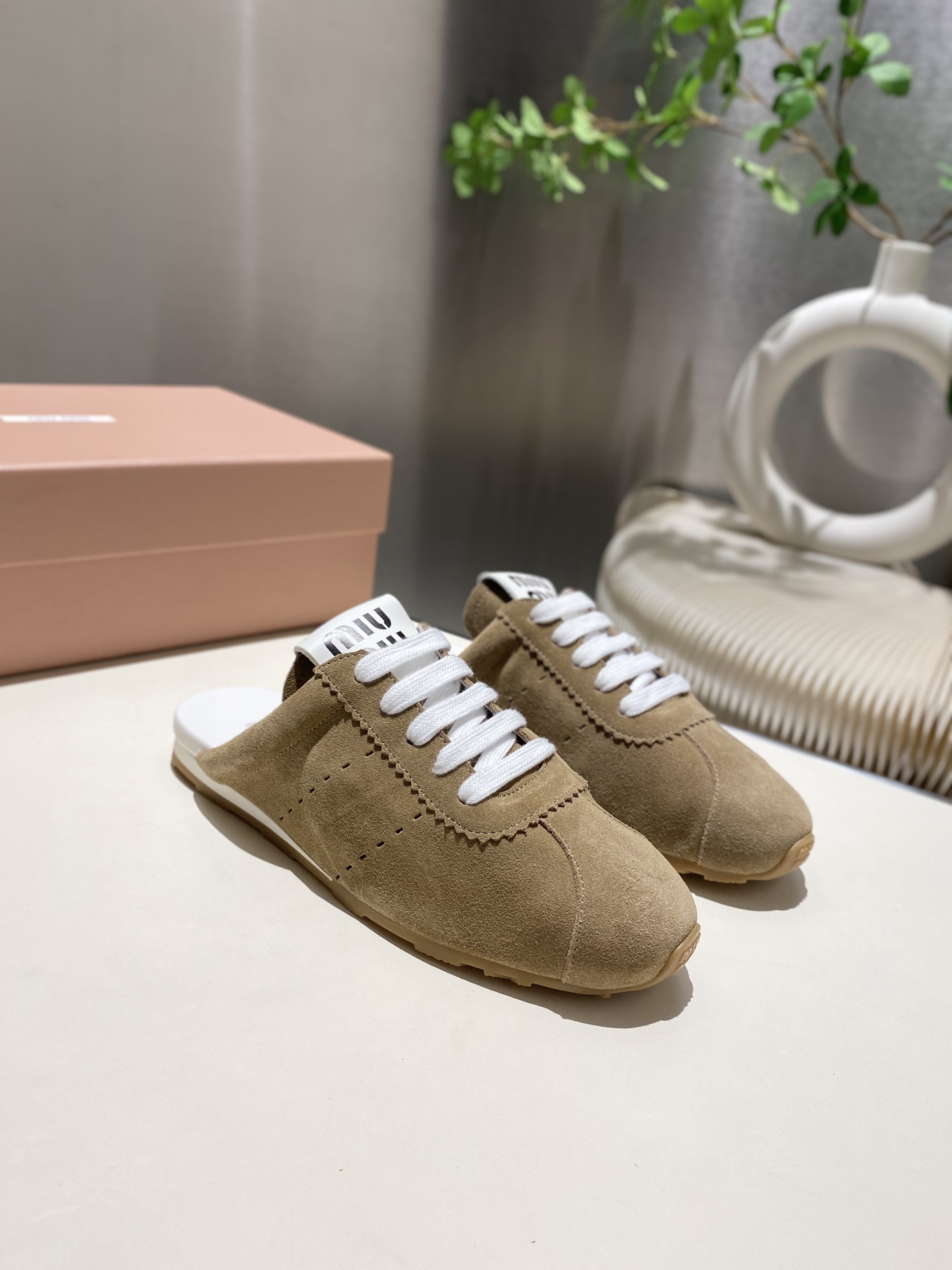 Miu Miu Slides - view 5