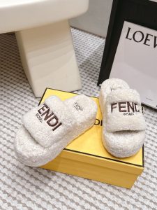 Fendi Slides - view 4