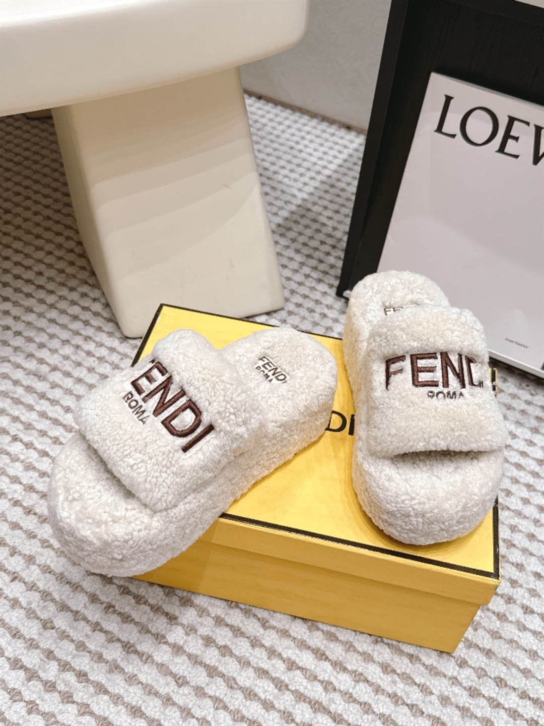 Fendi Slides - view 4
