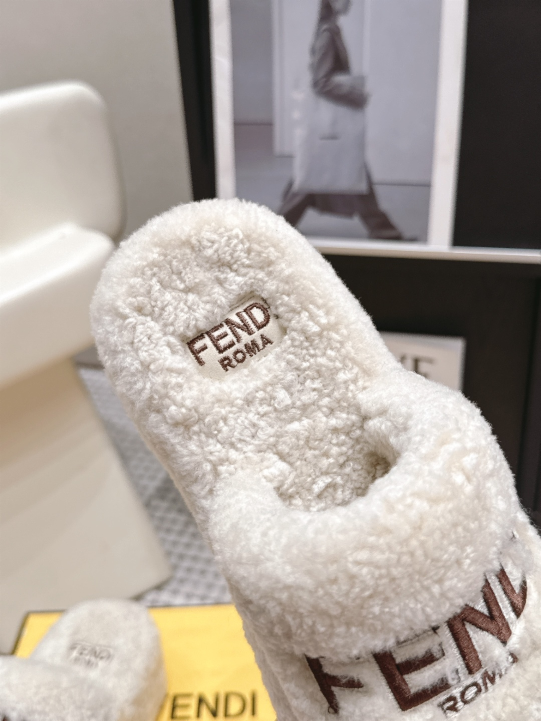 Fendi Slides - view 6