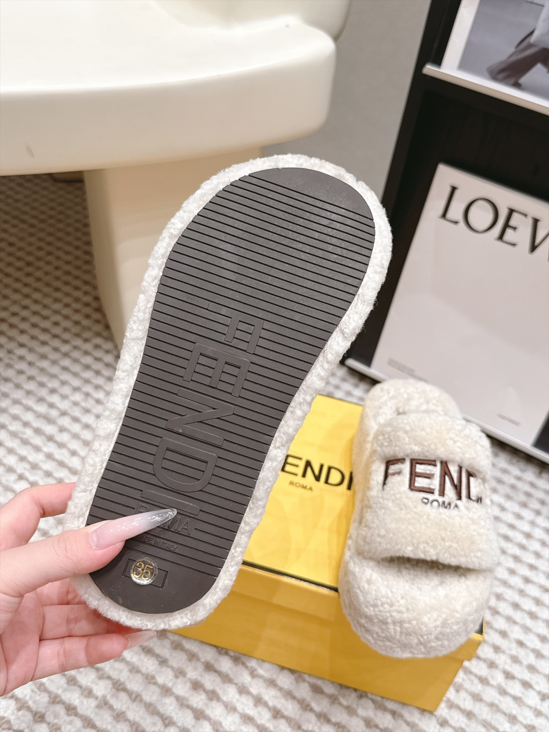 Fendi Slides - view 9