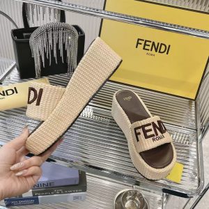 Fendi Slides - view 2