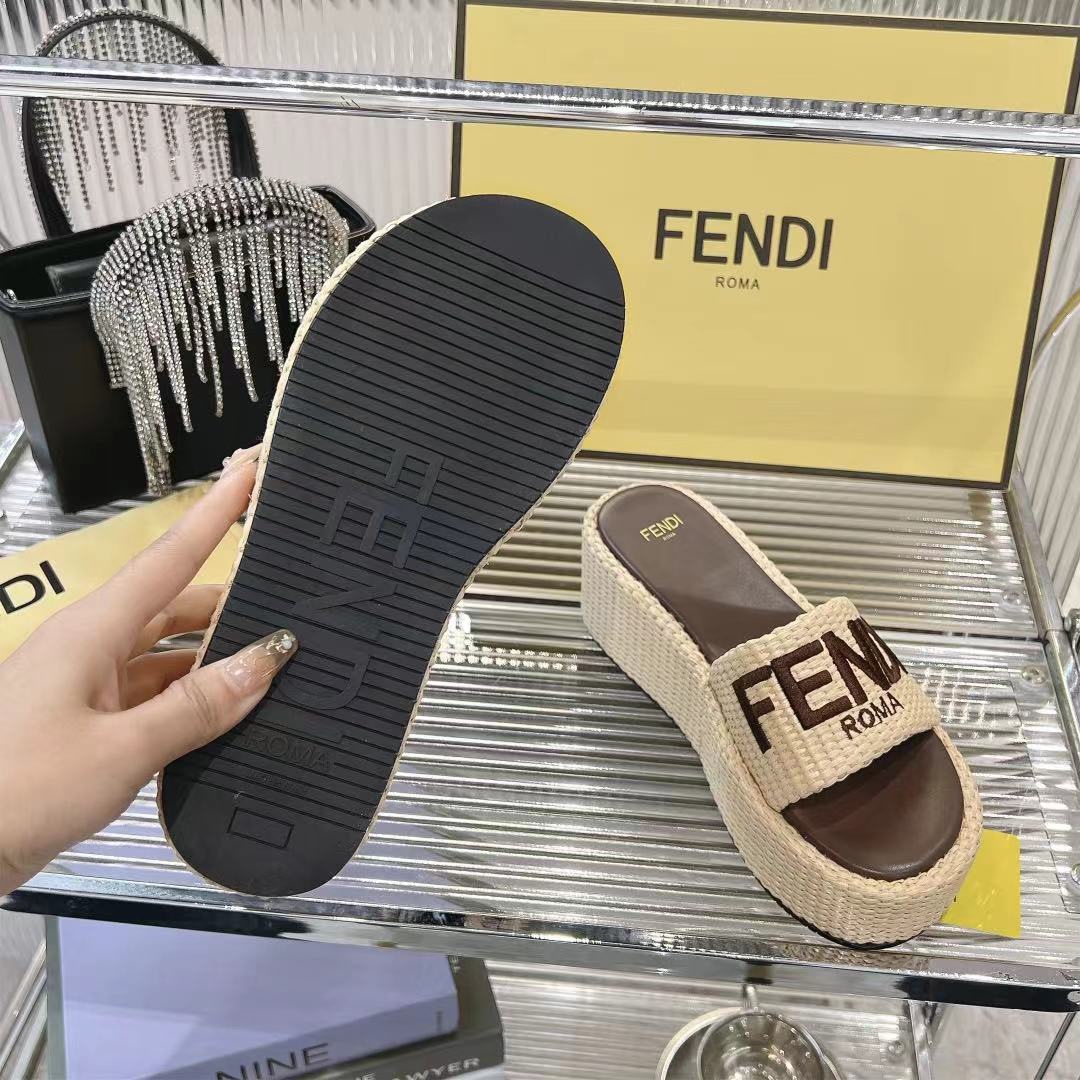 Fendi Slides - view 3