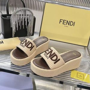 Fendi Slides - view 4