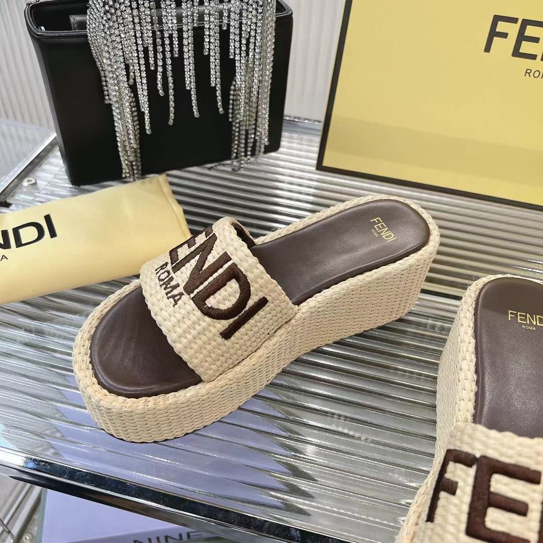 Fendi Slides - view 5