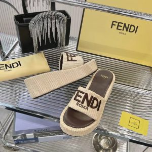 Fendi Slides - view 6