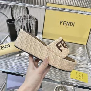 Fendi Slides - view 7