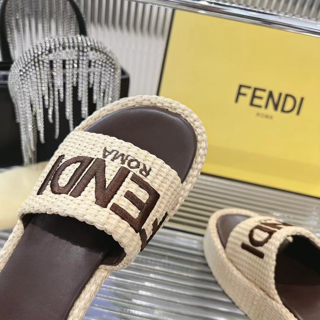 Fendi Slides - view 8