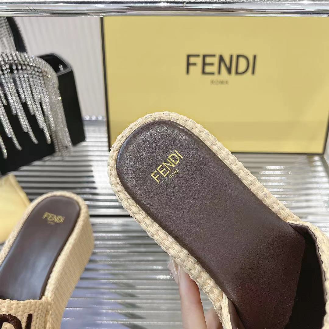 Fendi Slides - view 9