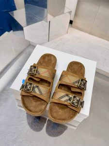 Burberry Slides - view 2