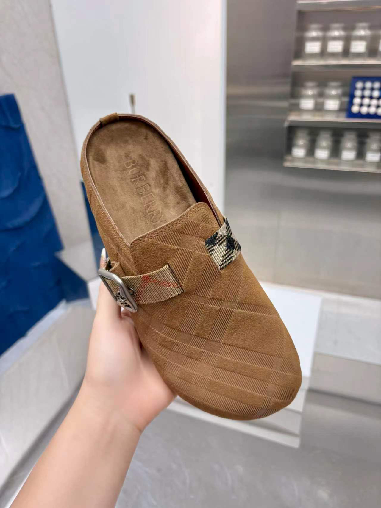 Burberry Slides - view 4