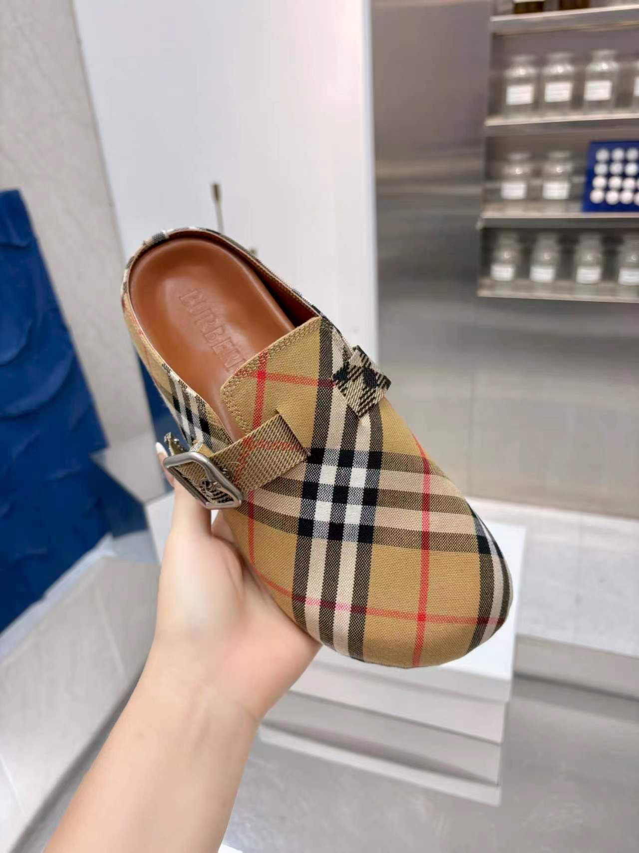 Burberry Slides - view 3