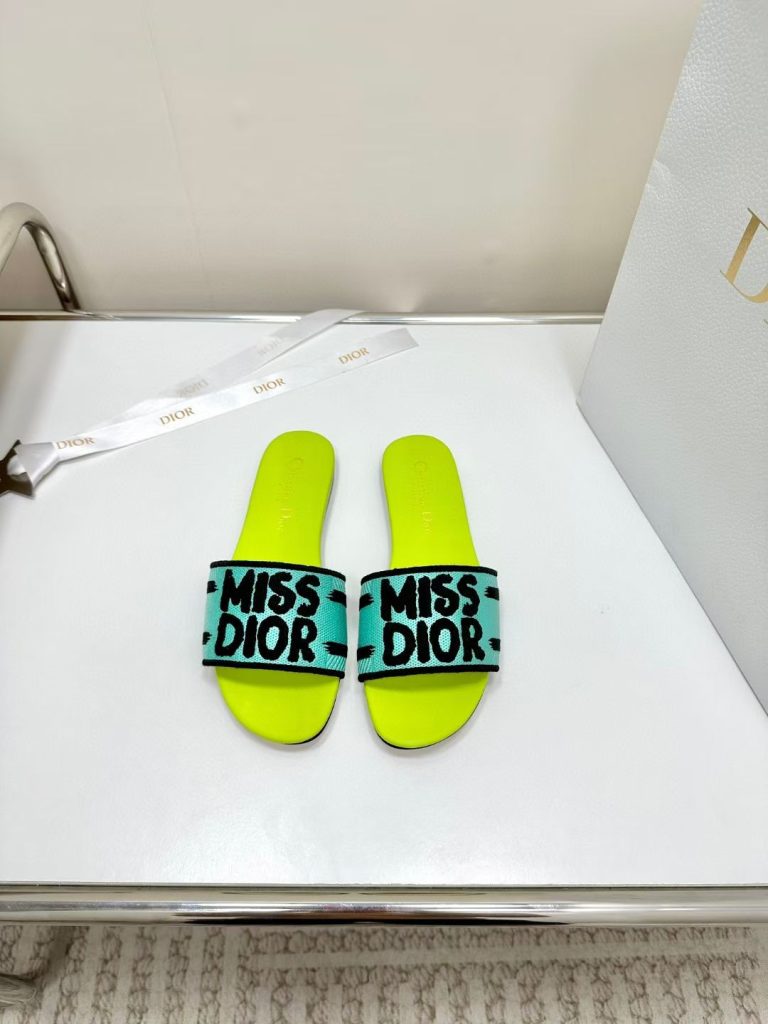 Dior Slides - view 1