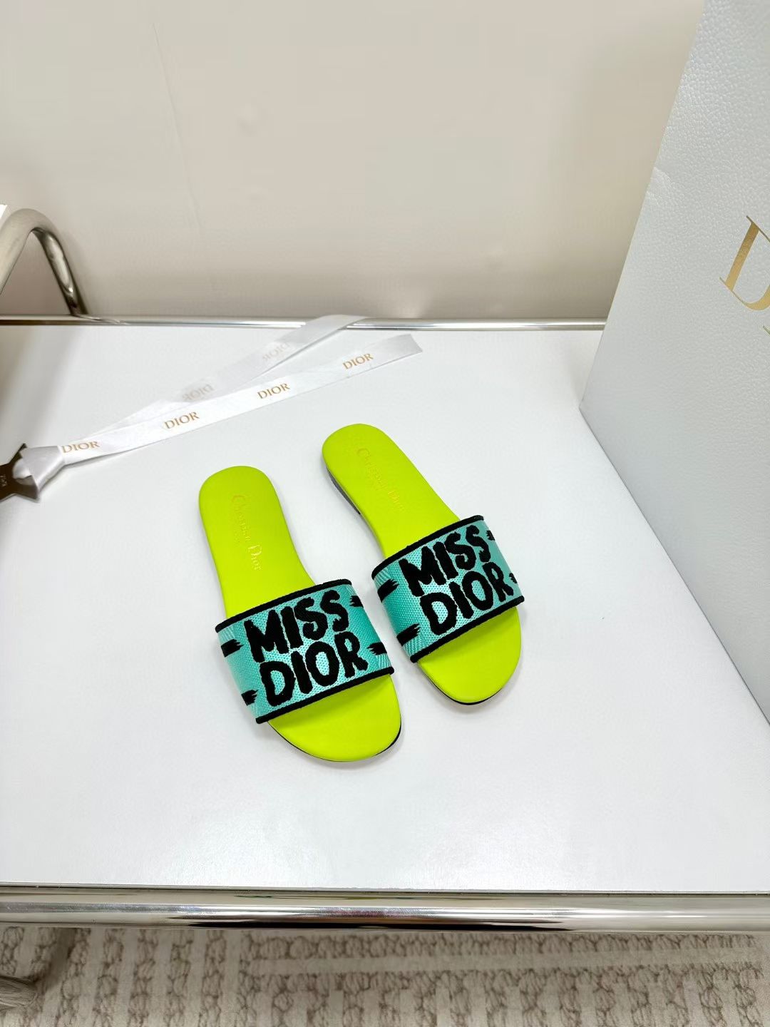 Dior Slides - view 2