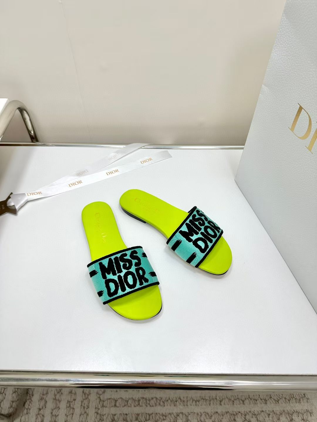 Dior Slides - view 3