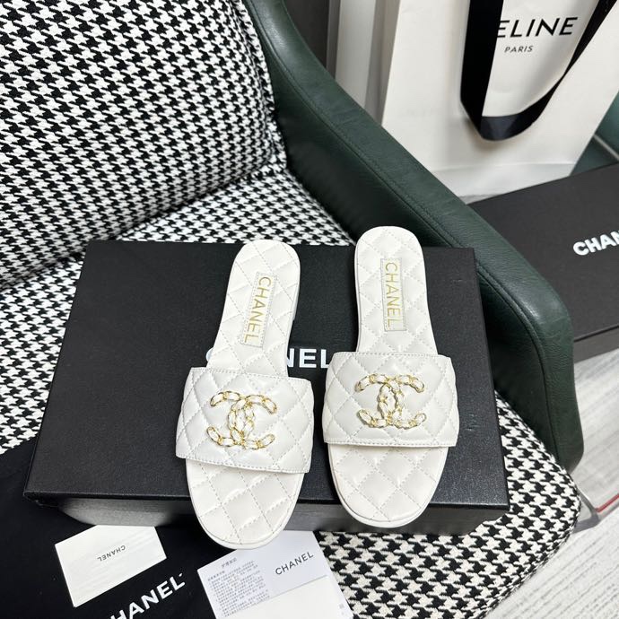 Chanel Slides - view 1