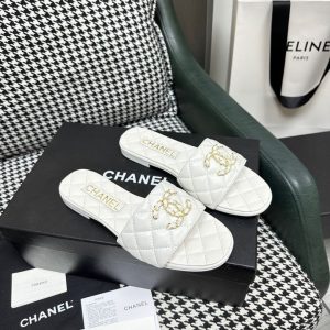 Chanel Slides - view 2