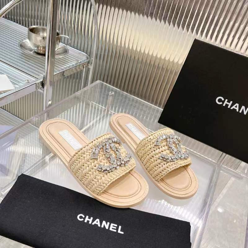 Chanel Slides - view 1