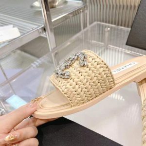 Chanel Slides - view 8