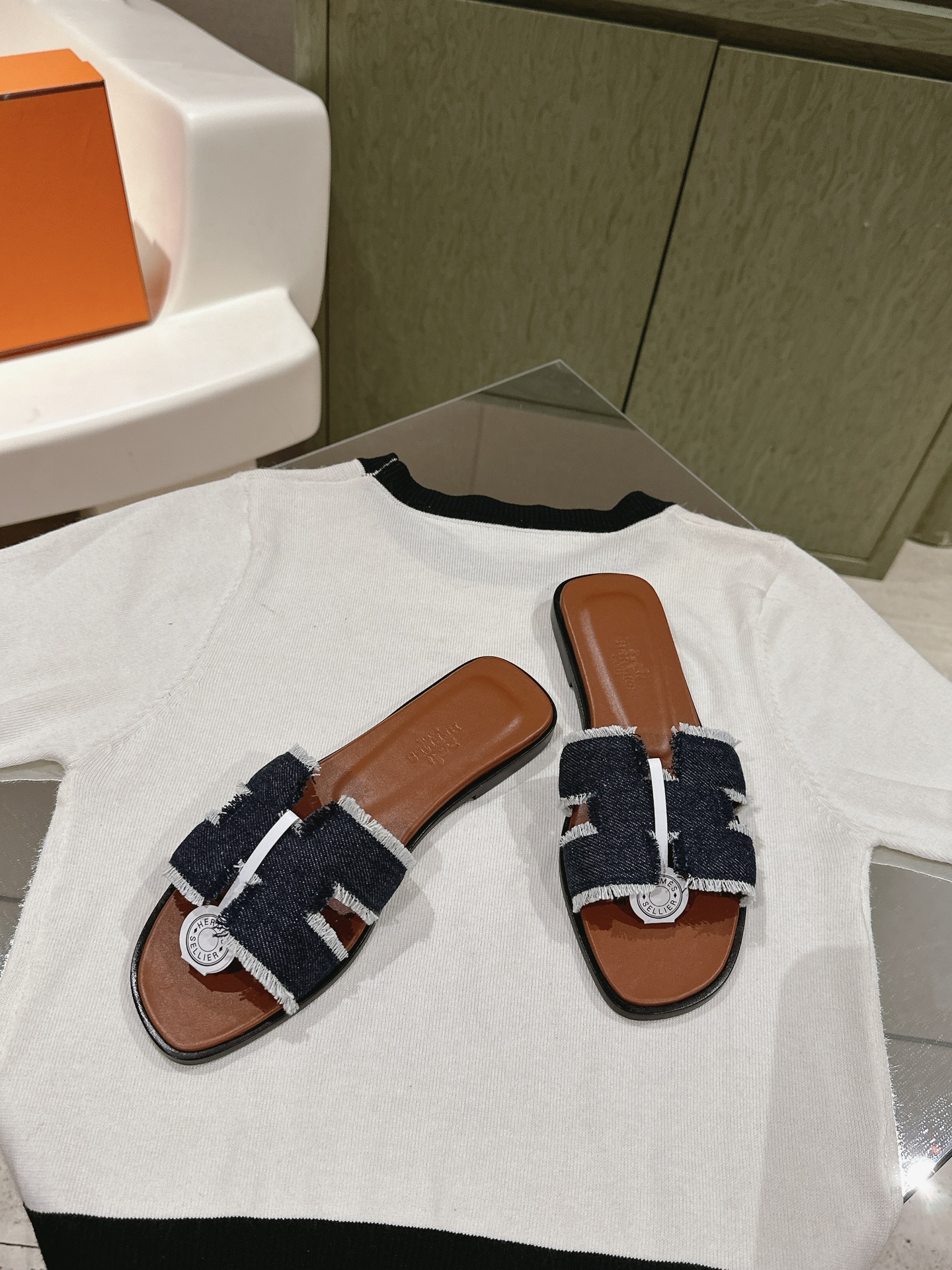 Hermès Slides - view 3