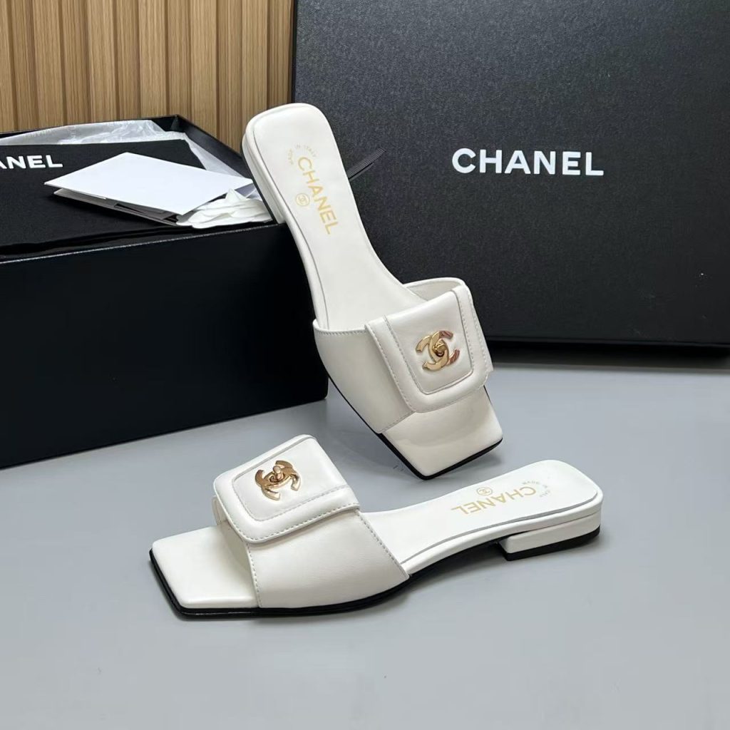 Chanel Slides - view 1