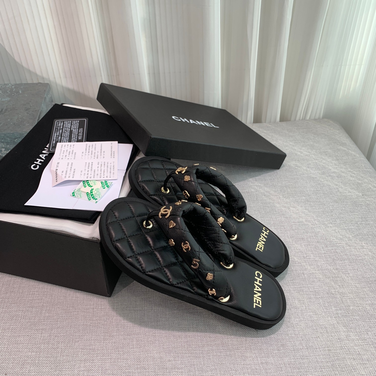 Chanel Sandals - view 2