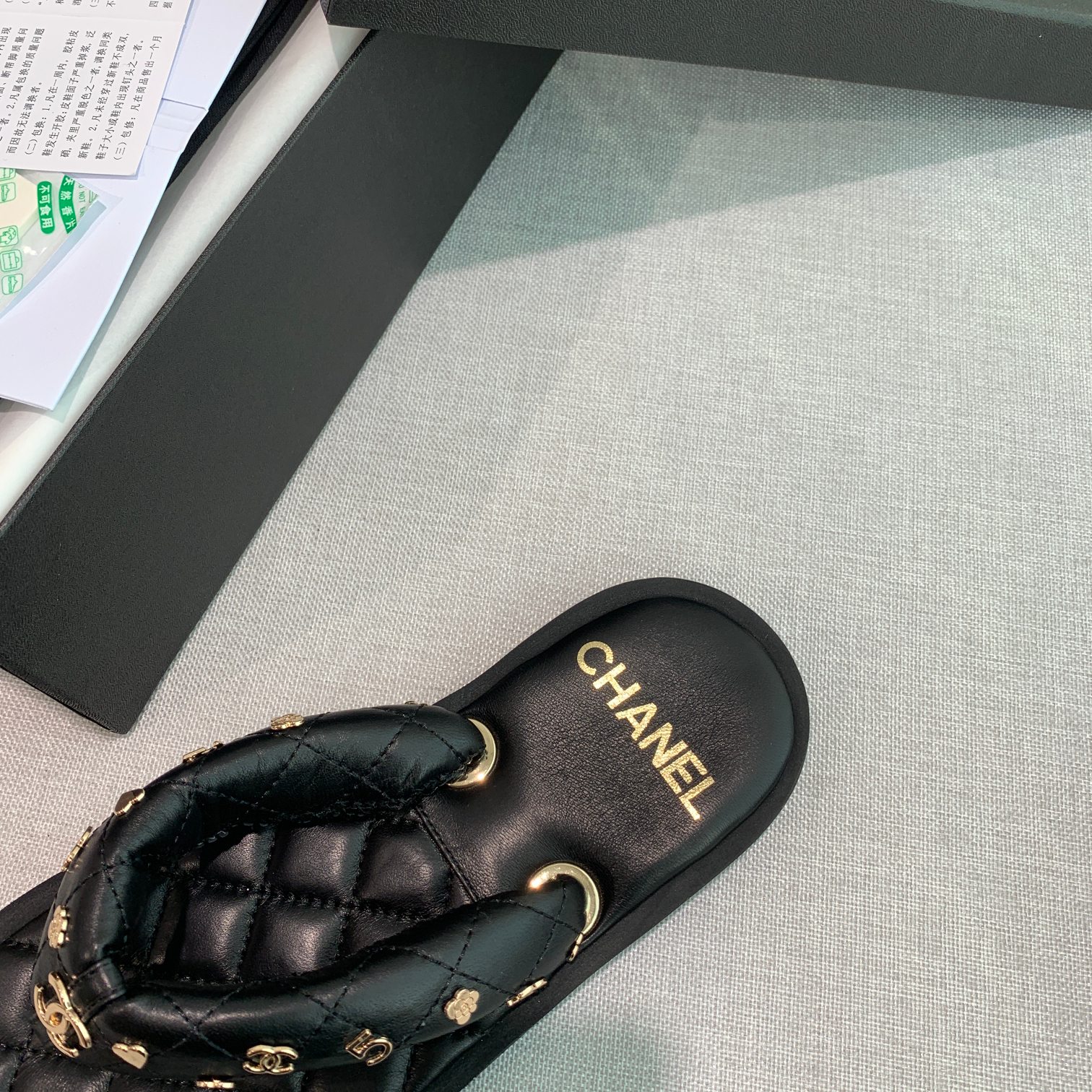 Chanel Sandals - view 4