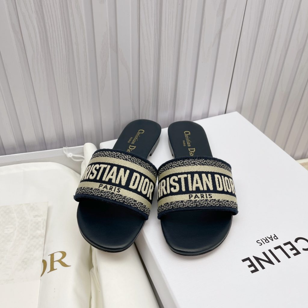 Dior Slides - view 1