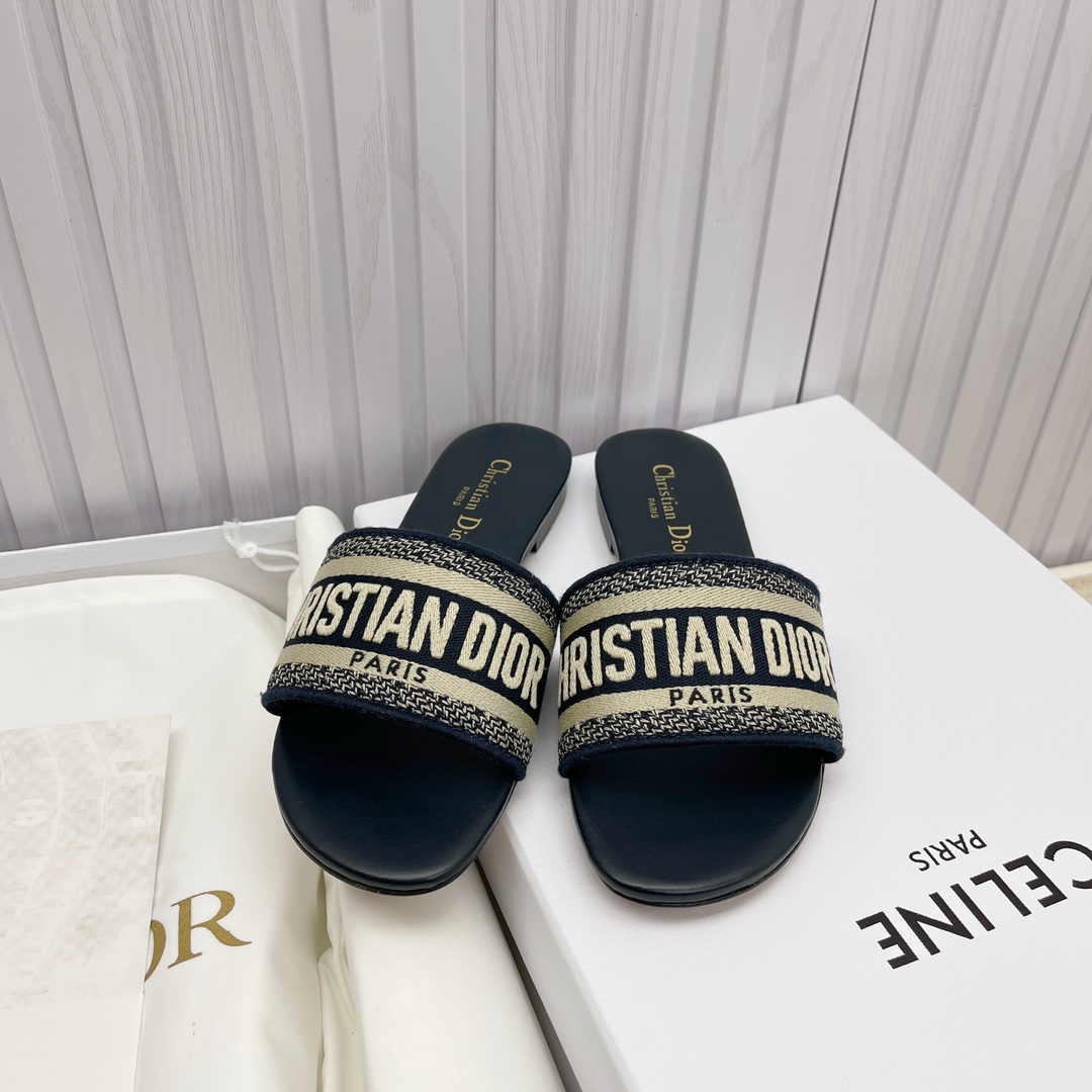 Dior Slides - view 1